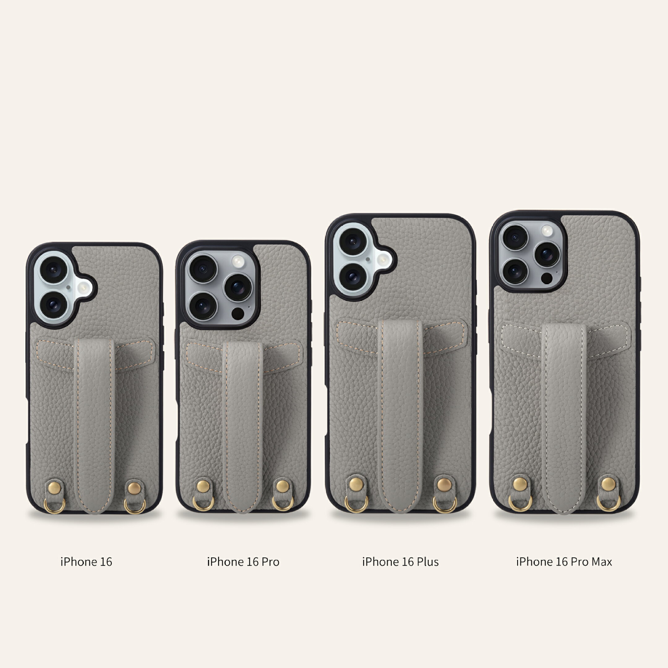 iPhone ショルダーケース iPhone16 16Plus 16Pro 16ProMax