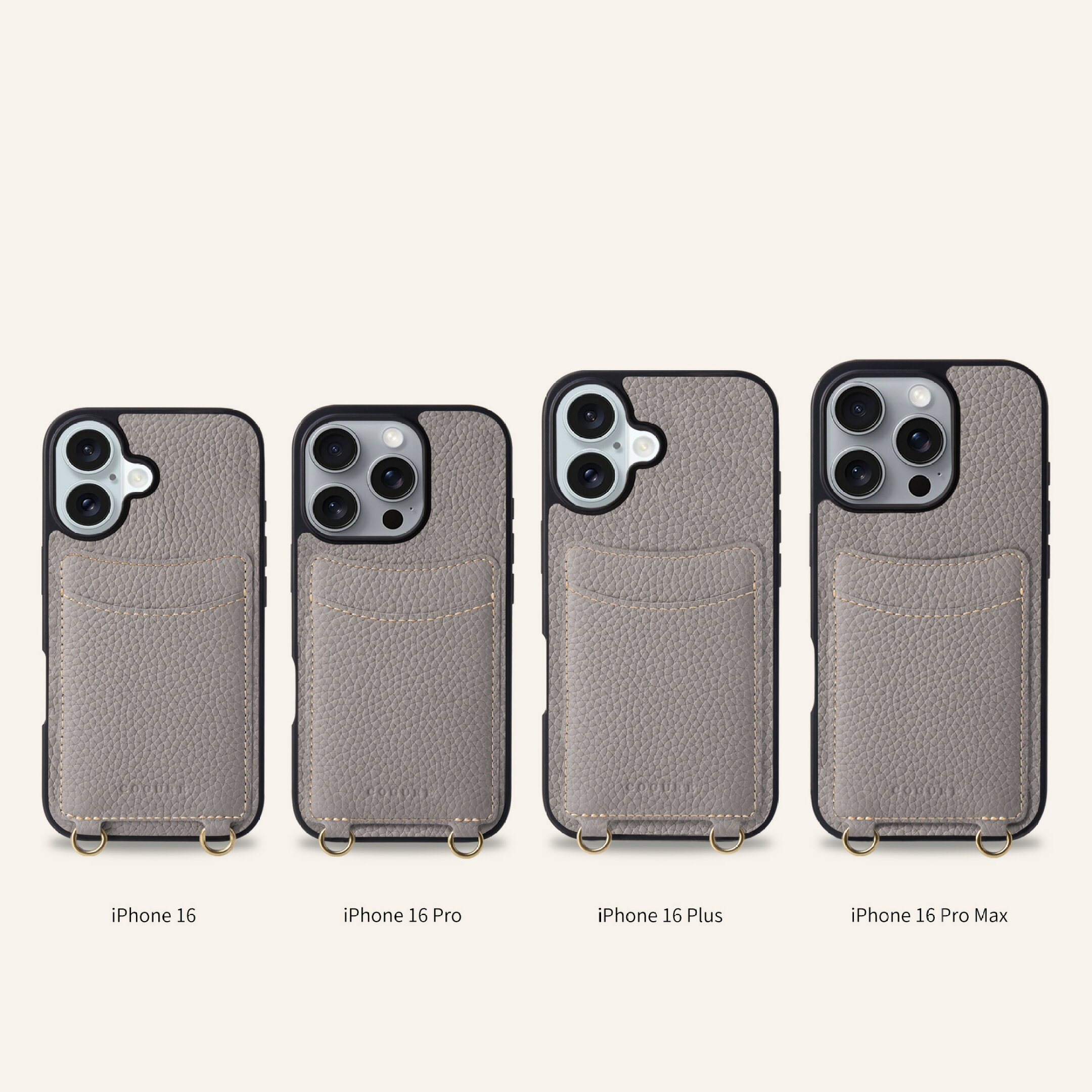 iPhone16 ショルダーCOPGCS