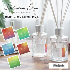 CohanaEra コハナエラ 香りお試しセット 【次回使えるクーポン付】 試香紙 ムエット ルームフレグランス ルームディフューザー リードディフューザー ディフューザー 雑貨 人気 香りテスター 香り お試し サンプル テスター フレグランス 普通郵便（ポスト投函）にてお届け