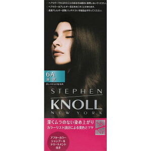 �y�R�[�Z�[�F��V���b�v�zSTEPHEN KNOLL�X�e�B�[�u���m�� �J���[�N�`���[�� �t��w�A�J���[ 6A �A�C�X�u���E�� 1��