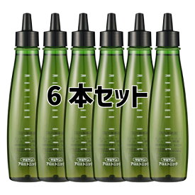 【6本現品セット】マミヤン アロエ薬用トニック 6本セット（現品150ml×6本）医薬部外品 養毛トニック ノンシリコンタイプ＜ホルモン剤・血行降下剤など一切不使用＞