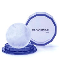 【リニューアル品】デオクリスタルヴェルダン ディスクタイプ 100g 脇汗 制汗剤 ワキ汗 デオドラント ワ…