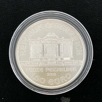楽天市場】ウィーン銀貨1オンスの通販