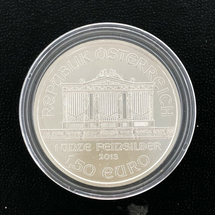楽天市場】オーストリア 1オンス 銀貨 ランダム年 ウィーン 銀貨 純銀 