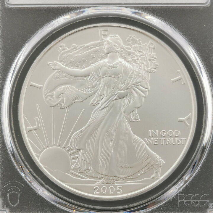 楽天市場】U.S.A. アメリカ 1ドル 銀貨 2021 ウォーキングリバティ 