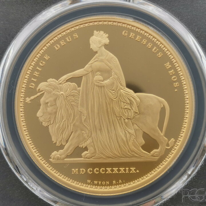 楽天市場】Alderney オルダニー島 5ポンド 金貨 2019年 『ウナと 