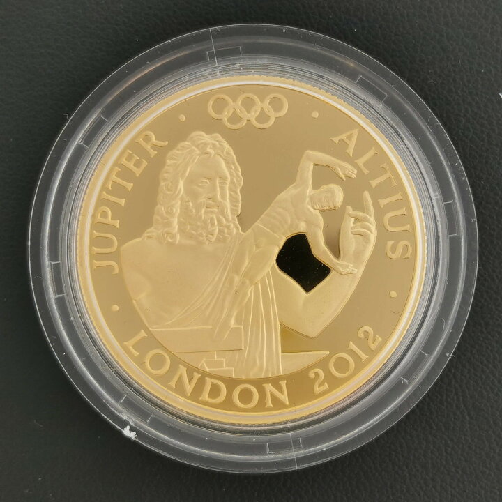 楽天市場】G.Britain イギリス 100ポンド 金貨 2011年 ロンドン 
