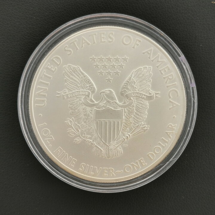 楽天市場】アメリカ 1ドル銀貨 ランダム年 1オンス ウォーキング 