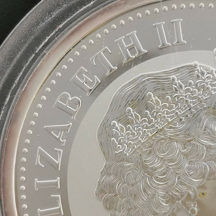 楽天市場】オーストラリア 2ドル銀貨 2000年 ミレニアム 2オンス 