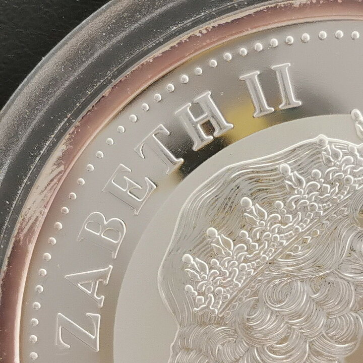 楽天市場】オーストラリア 2ドル銀貨 2003年 2オンス マットプルーフ 