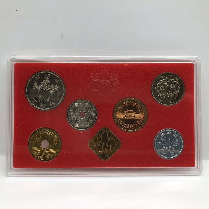 楽天市場】平成元年 通常貨幣セット（1989年） 記念硬貨 記念コイン 