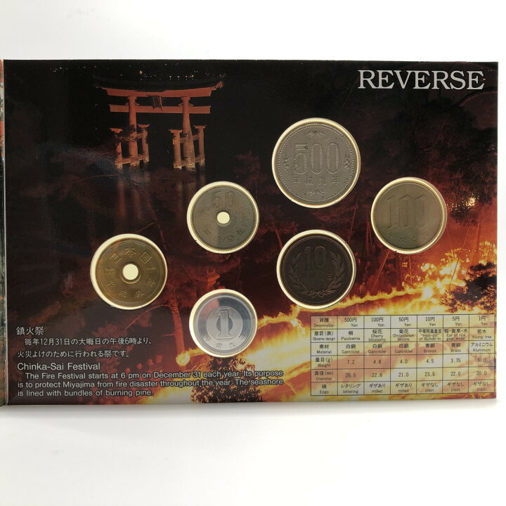 新作入荷!!】 N3074 未使用品 世界文化遺産 貨幣セット 厳島神社 平成9年 額面666円 大蔵省 造幣局 コレクション コインセット hocbongplus.vtc.edu.vn 新作入荷!!】 N3074 未使用品 世界文化遺産 貨幣セット 厳島神社 平成9年 額面666円 大蔵省 造幣局 コレクション コインセット hocbongplus.vtc.edu.vn