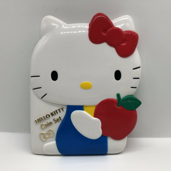 楽天市場】ハローキティ誕生30周年 2004 貨幣セット（平成16年） 記念 