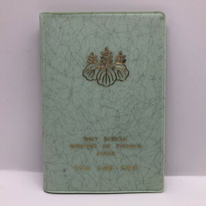a58N ʏ~gZbg ݕZbgi1983Nj LOd LORC 
