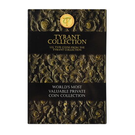 ☆即納追跡可☆ 本 書籍 『Tyrant Collection World’s Most Valuable Private Coin Collection』アメリカコイン傑作選