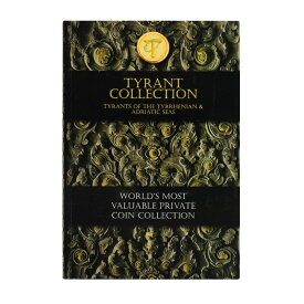 ☆即納追跡可☆ 本 書籍 『Tyrant Collection World’s Most Valuable Private Coin Collection』 イタリアコイン傑作選