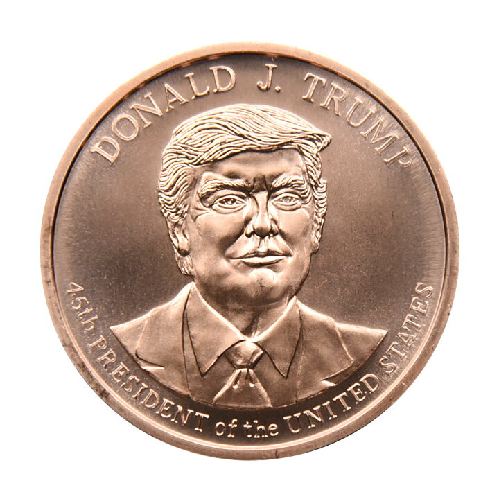 楽天市場】☆即納追跡可☆ アメリカ ドナルド・J・トランプ大統領 1  