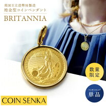楽天市場】1／10オンス 金貨 ペンダントの通販 