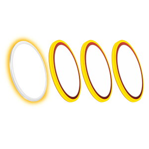 �yP5�{+100�~OFF�z�V�[�����O���C�g 6�� ~ 10�� RGB �F�ς� ������� Ceiling Light �������F �����R���t�� APP�Ή� 8�� 10�� 12�� �k�� �Ɩ� LED���C�g�ߓd ��铔 �d�C �u���� ���邢 �V��Ɩ��^�C�}�[ 