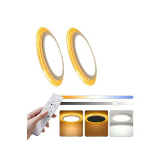 y10%OFFzLED V[OCg 6 8 10   铔 F k RGB Ceiling Light LEDCg Ɩ ȃGl dC 邢 VƖ Rt APPΉ ^C}[ CeA a m