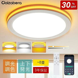 LED シーリングライト 6畳 節電 おしゃれ 調光調色 北欧 常夜灯 RGB 照明 8畳 10畳 LEDライト 省エネ 電気 明るい 天井照明 Ceiling Light 蛍光灯 リモコン付き APP対応 インテリア 和室 洋室 居間 寝室 リビング 照明器具 工事不要
