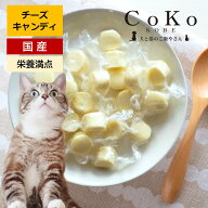 猫 おやつ チーズ ナチュラルチーズ 国産 猫おやつ 猫のおやつ ペット用 猫用 チーズキャンディ 60g キャ…