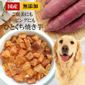 無添加 犬 おやつ 野菜 国産 さつまいも サツマイモ さつま芋 お芋 焼いも やきいも 焼き芋 芋 ひとくち焼き芋 60g CoKo犬と猫のご飯やさん 小型犬 中型犬 子犬 シニア トリーツ トレーニング ご褒美 トッピング ドッグ ここいぬ