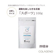 【楽天スーパーSALE50％オフ】コラヘノコラーゲンペプチドパウダー 【送料無料】スポーツ 100g コラーゲ…