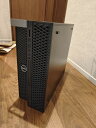 【中古】24コア 2.4GHz～3.90 GHz DELL Precision T7820 第2世代 XEON Gold 512GB SSD 128GB MEM Quadro RTX4000 WIN11