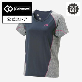 コラントッテ RESNO スイッチングシャツ ショートスリーブ WOMEN'S Colantotte アウトレット30%OFF