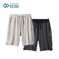 【公式店P10倍】コラントッテ レスノ RESNO MAGNE リカバリーウェア PLUS ハーフパンツ 半ズボン パジャ…