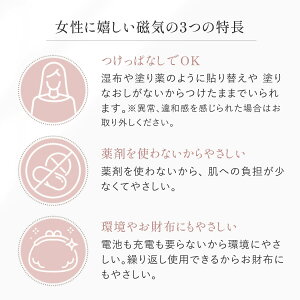 【期間限定★P10倍】【コラントッテ公式】リエリィ プチスターネックレス 磁気ネックレス レディース 肩こりネックレス 健康ネックレス チェーンネックレス かわいい おしゃれ 女性用 女性 プレゼント 母の日 コラントッテ 入学式