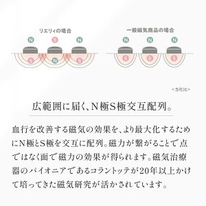 【期間限定★P10倍】【コラントッテ公式】リエリィ プチスターネックレス 磁気ネックレス レディース 肩こりネックレス 健康ネックレス チェーンネックレス かわいい おしゃれ 女性用 女性 プレゼント 母の日 コラントッテ 入学式