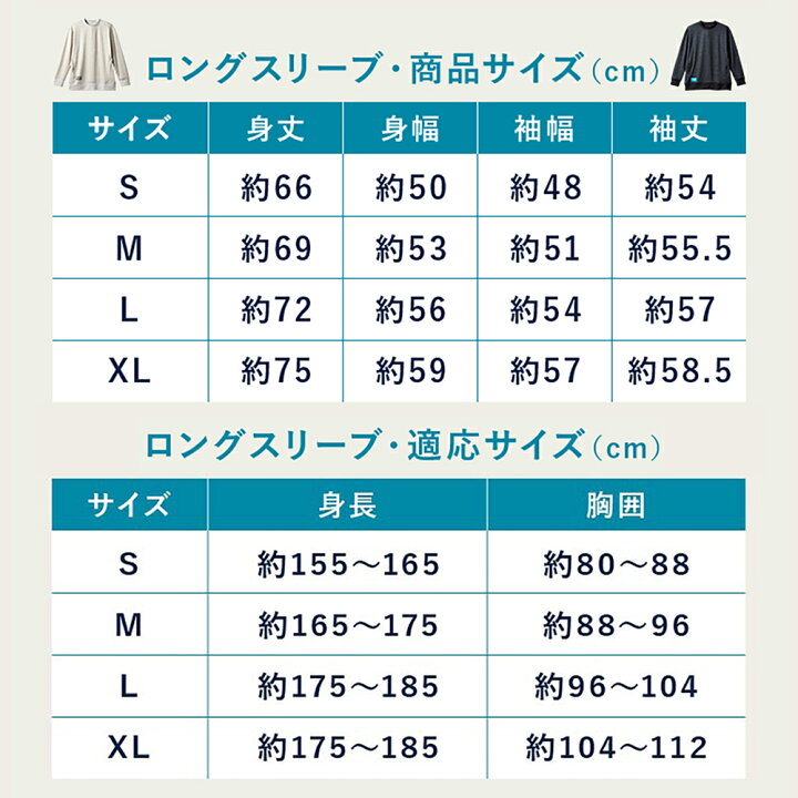 楽天市場】【公式店P10倍】コラントッテ リカバリーウェア 長袖 上下 