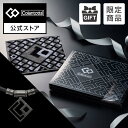【公式店P10倍】コラントッテ AURA PREMIUM BOX マットブラック ギフトセット 磁気ネックレス 肩こり ネックレス メン…