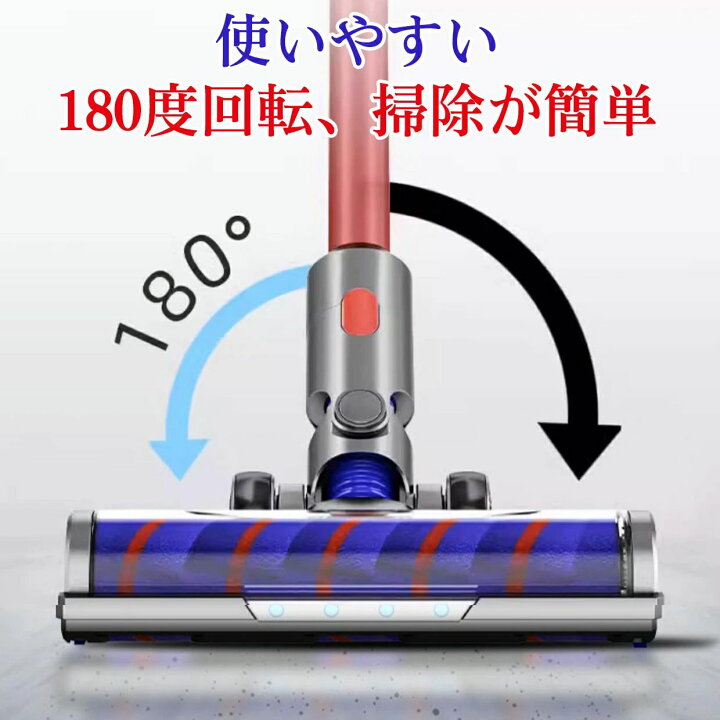 楽天市場】掃除機 ヘッド 適用ダイソン ソフトローラークリーナー 