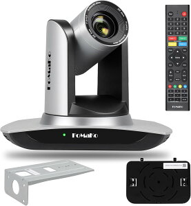 �y2026�i���� 20�{���w�Y�[���zFoMaKo HDMI PTZ �J���� AI�����ǔ� IP�J���� USB3.0/HDMI/Lan HD1080P60 PoE�@�\ �L�p �����R������ ��l���̉�c ���C�u�z�M �u�`�� �a�@ ����ɑΉ�