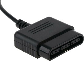 ランキング受賞！ PS2 to PS3/PC PlayStation 2用 アダプタ変換ケーブル 振動機能をサポート