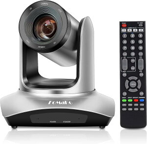 FoMaKo HDMI PTZJ 20{wY[ pE`gΉ WebJ HDMI/USBڑ HD1080P60 Lp 350f Skype/Zoom/vMix/ObsΉ I[gtHJX R l̉c CuzM u` a@ ɑ