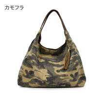 楽天市場】スタッズ バッグ（柄カモフラージュ・迷彩）（トートバッグ 