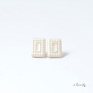 ピアス 七窯社 人魚の涙 美濃焼 陶芸作家 駒井香文 やきもの 陶器 陶磁器 タイル アクセサリー ハンドメイド 真珠 パール 白 上品 高見え 日本製 シンプル おしゃれ 大人 上品 キレイめ 入園
