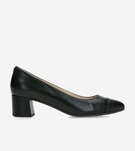 �R�[���n�[�� Colehaan �A�E�g���b�g ���f�B�[�X �E�B�����Y �V���[�Y �p���v�X & �E�F�b�W �U �S�[�g�D�[ �p���v 45mm womens W16074 �u���b�N ���U�[ �E�H�[�^�[�v���[�t