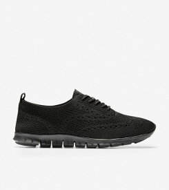 コールハーン Colehaan アウトレット ウィメンズ アウトレット シューズ オックスフォード ゼログランド スティッチライト オックスフォード womens W17828 ブラック / ブラック