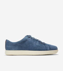 コールハーン Colehaan アウトレット ウィメンズ アウトレット シューズ スニーカー グランド クロスコート II womens W24917 チャイナ ブルー/ アイボリー