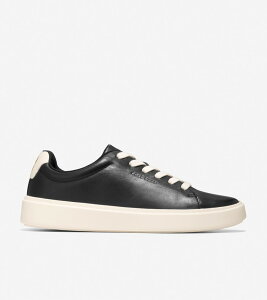 コールハーン Colehaan アウトレット レディース ウィメンズ シューズ スニーカー グランドクロスコートトラベラースニーカー womens W26721 ブラック/ オプティック ホワイト