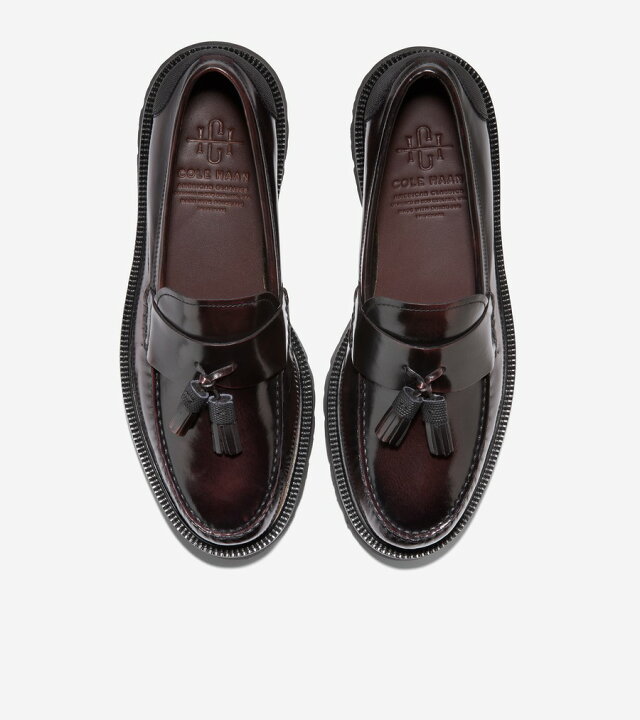 楽天市場】コールハーン Colehaan メンズ シューズ ローファー 