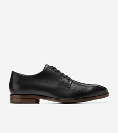 【マラソン最大45.5倍】コールハーン Colehaan アウトレット メンズ アウトレット シューズ オックスフォード ソイヤープレーンオックスフォード mens C35108 ブラック