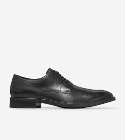 コールハーン Colehaan アウトレット メンズ アウトレット シューズ オックスフォード モダンエッセンシャル プレーントゥ オックスフォード mens C38446 ブラック