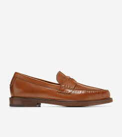 コールハーン Colehaan メンズ シューズ ローファー & ドライバー アメリカンクラシックス ピンチ ペニーローファー mens C38740 CHブリティッシュタン/CHスコッチ