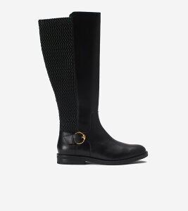 R[n[ Colehaan AEgbg fB[X EBY N[o[ Xgb` g[ u[c womens W27858 ubN U[